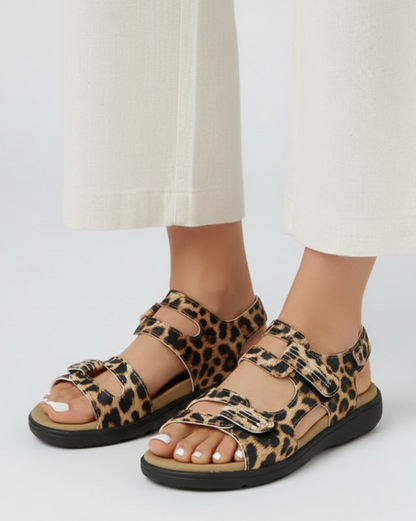 Soleia | Women’s Multi-Strap Heel Sandals