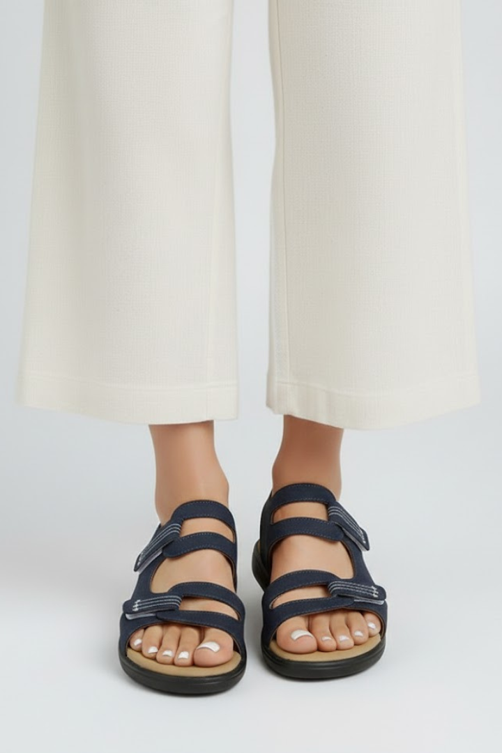 Soleia | Women’s Multi-Strap Heel Sandals