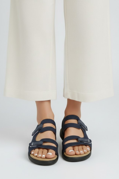 Soleia | Women’s Multi-Strap Heel Sandals