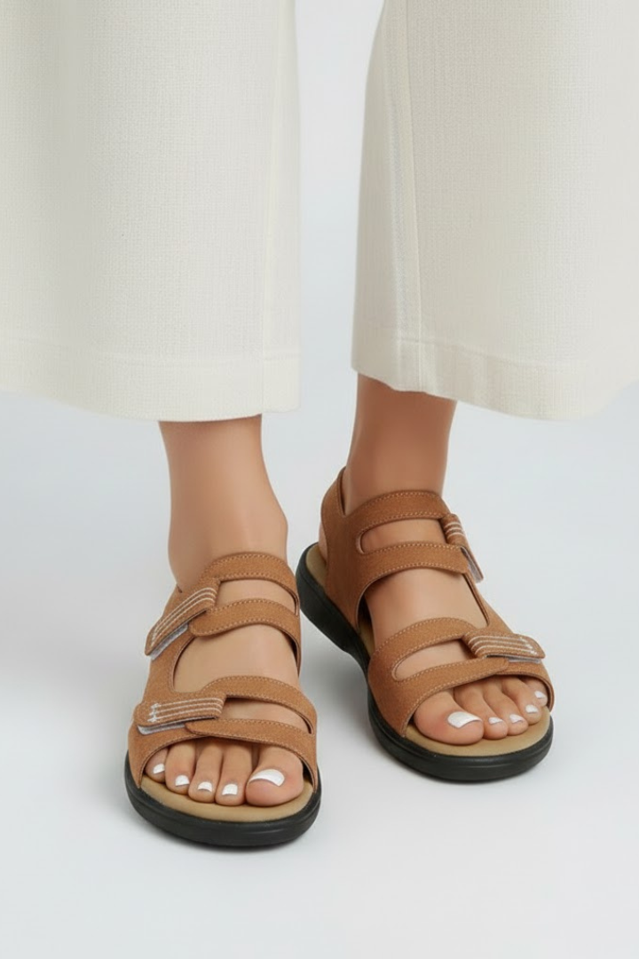 Soleia | Women’s Multi-Strap Heel Sandals