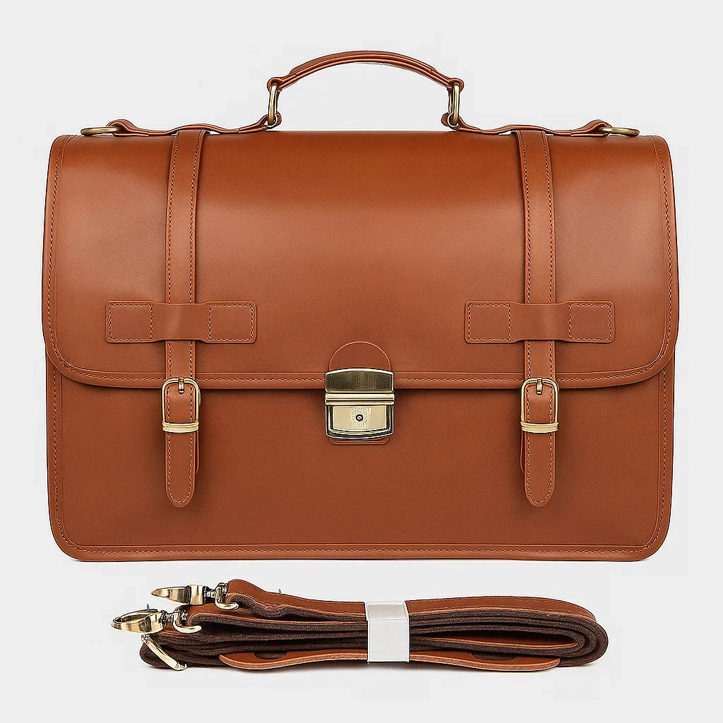 Luvérick | Sac Bureau Élégance Rétro