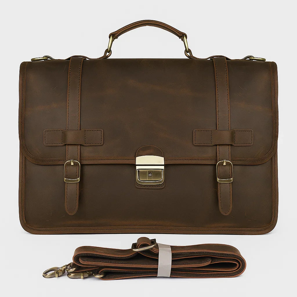 Luvérick | Sac Bureau Élégance Rétro