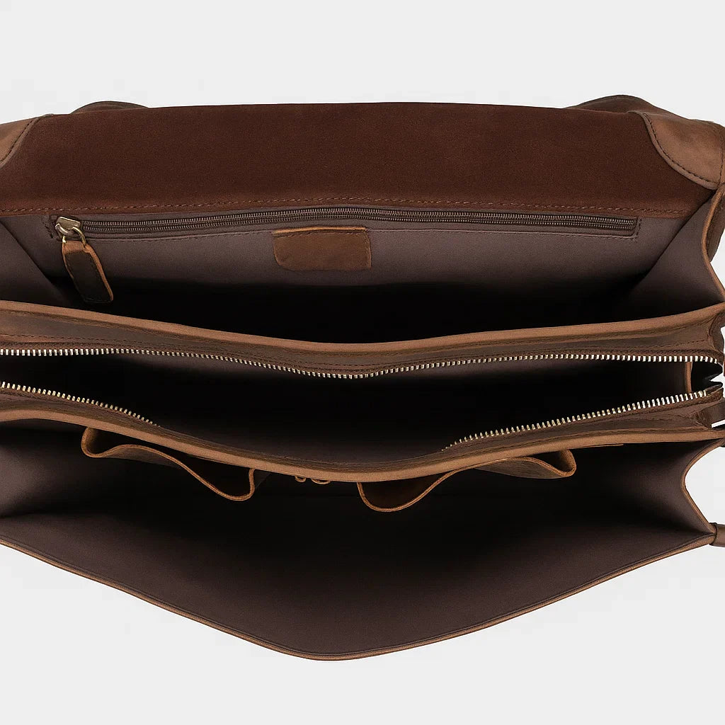 Luvérick | Sac Bureau Élégance Rétro