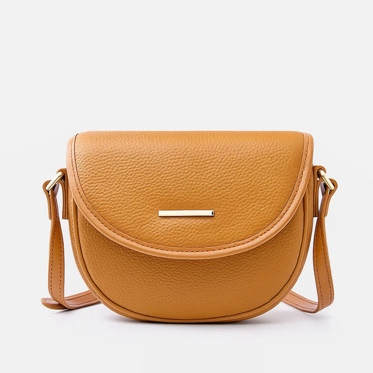 Lyséane | Sac Bandoulière Courbe Style Décontracté