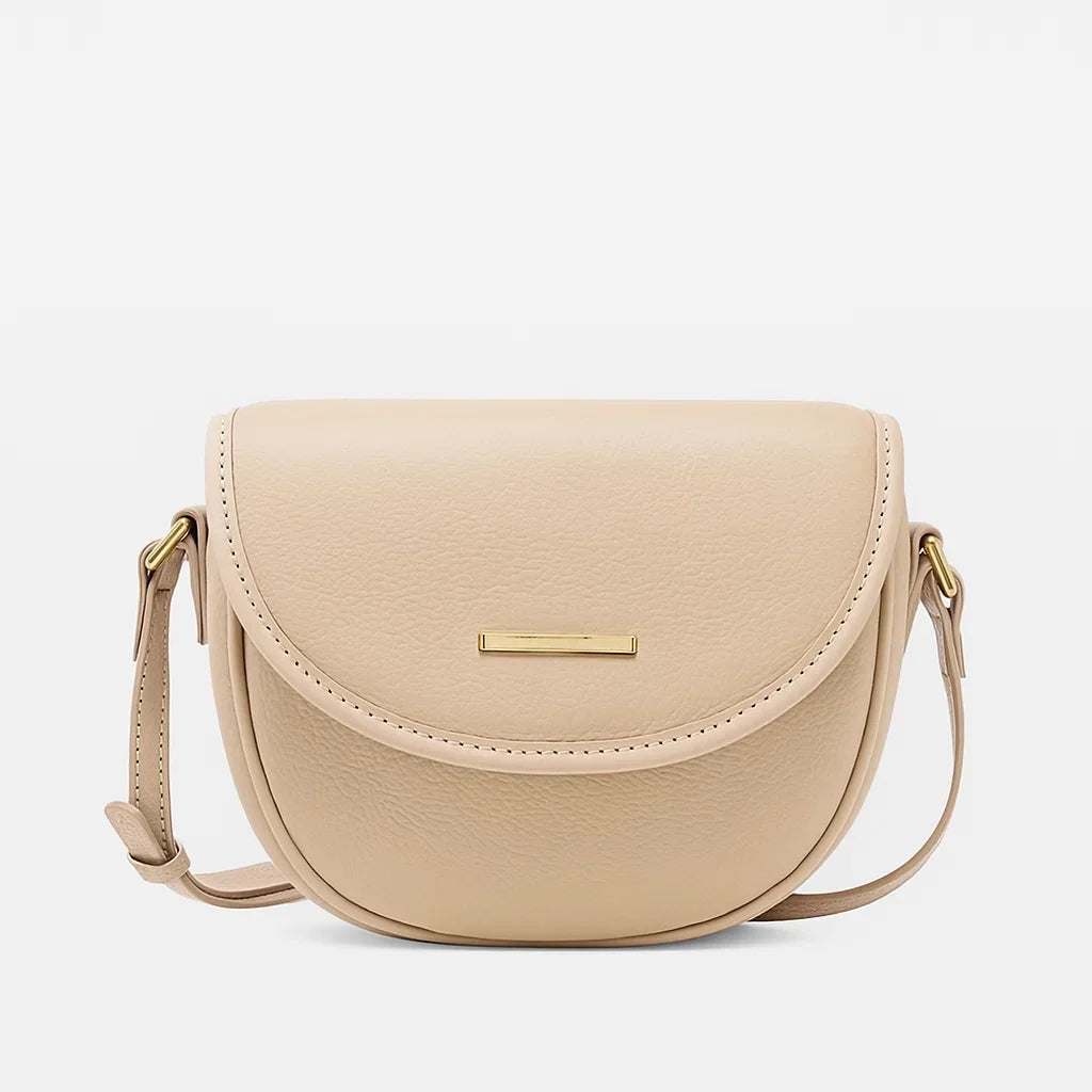 Lyséane | Sac Bandoulière Courbe Style Décontracté