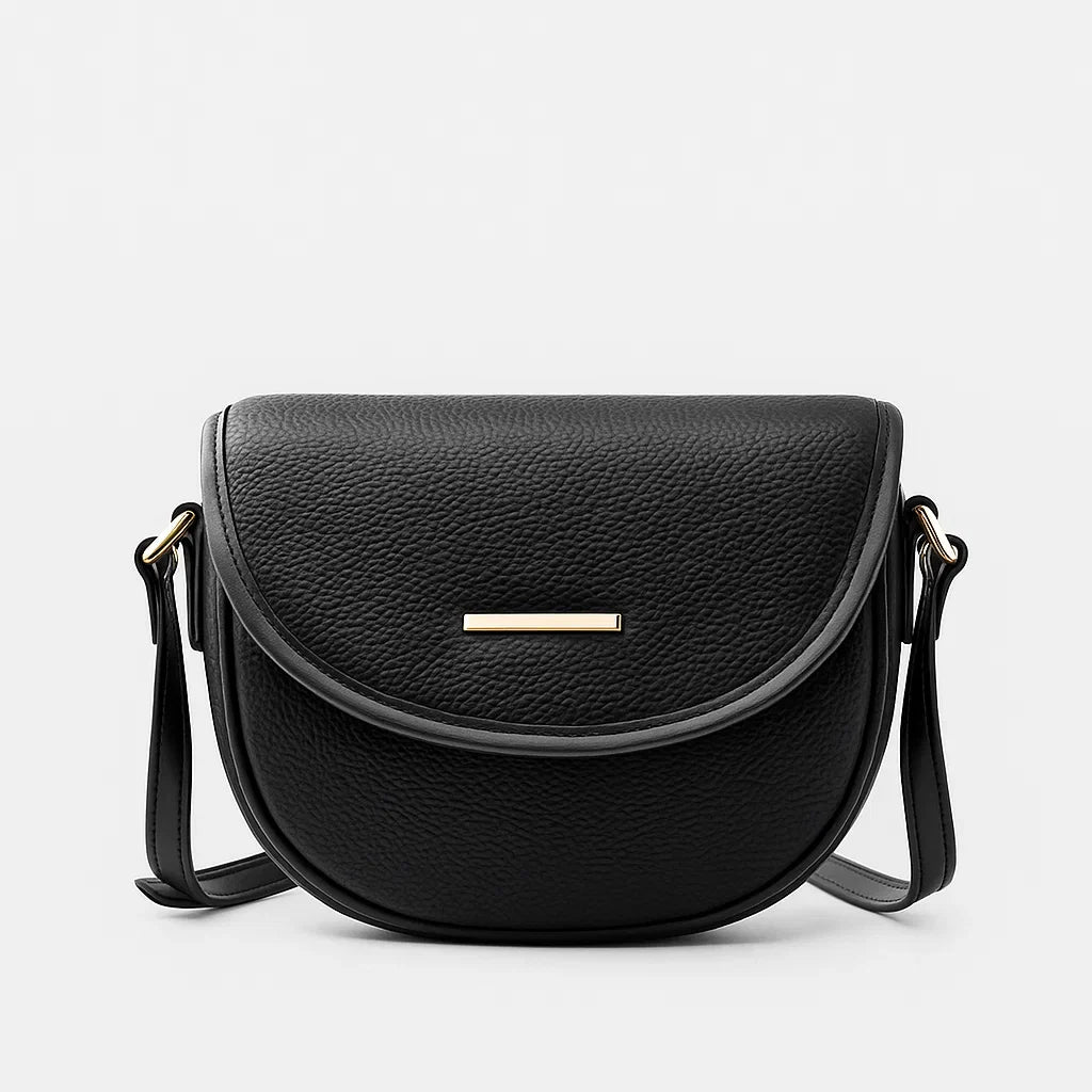 Lyséane | Sac Bandoulière Courbe Style Décontracté