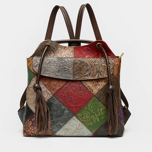 Lysandre | Sac à Dos Multicolore Élégantes