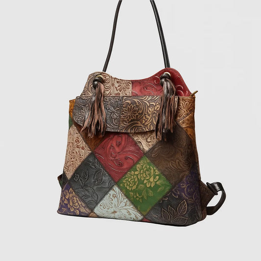 Lysandre | Sac à Dos Multicolore Élégantes