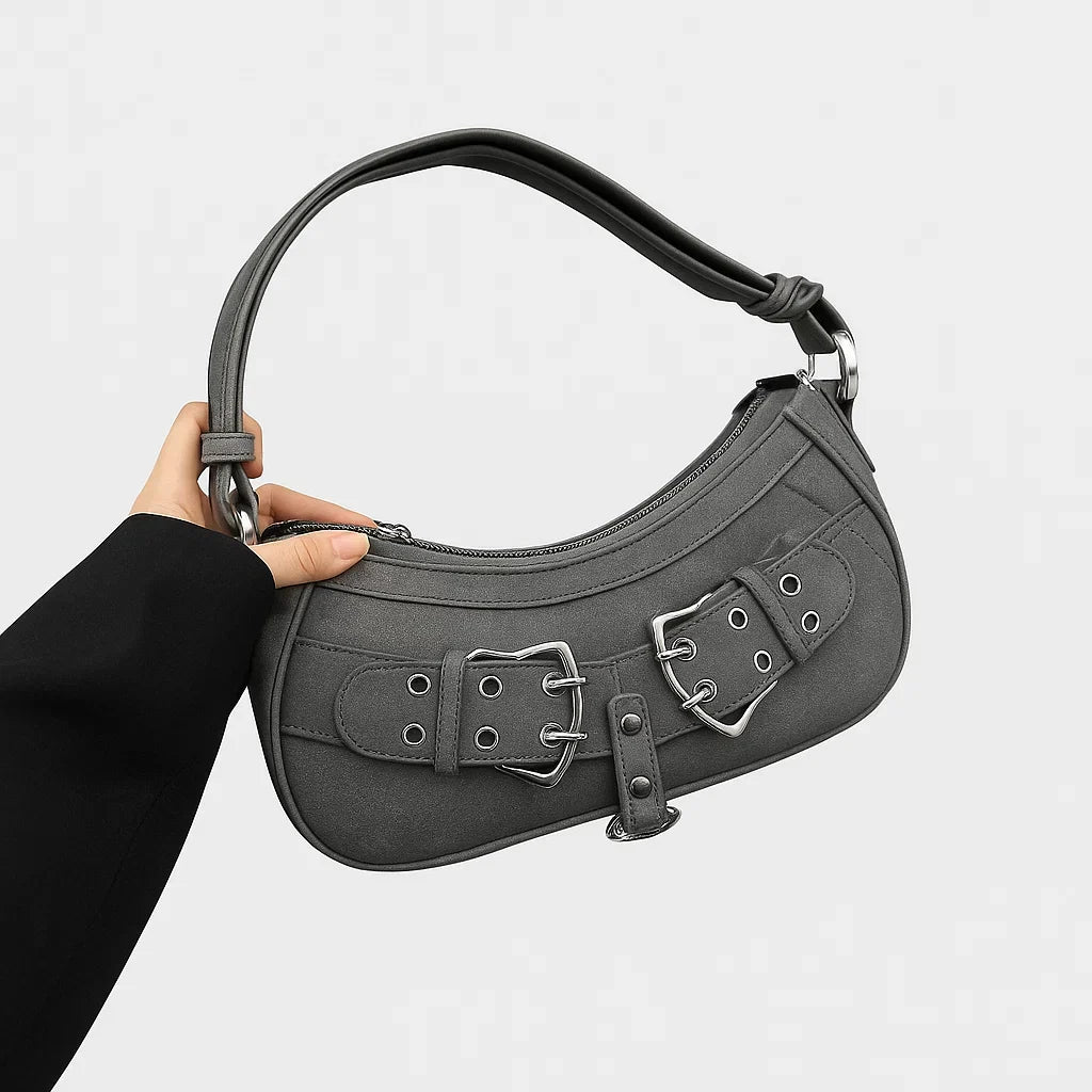 Lyskezia | Sac Courbe Rebelle Élégante