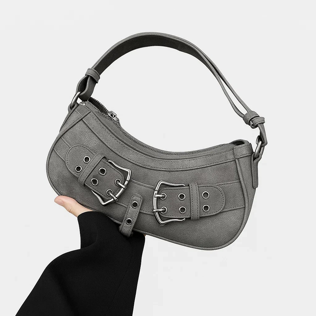 Lyskezia | Sac Courbe Rebelle Élégante