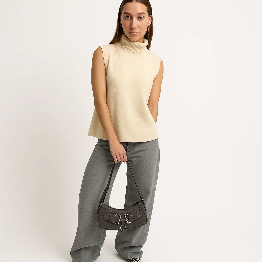 Lyskezia | Sac Courbe Rebelle Élégante