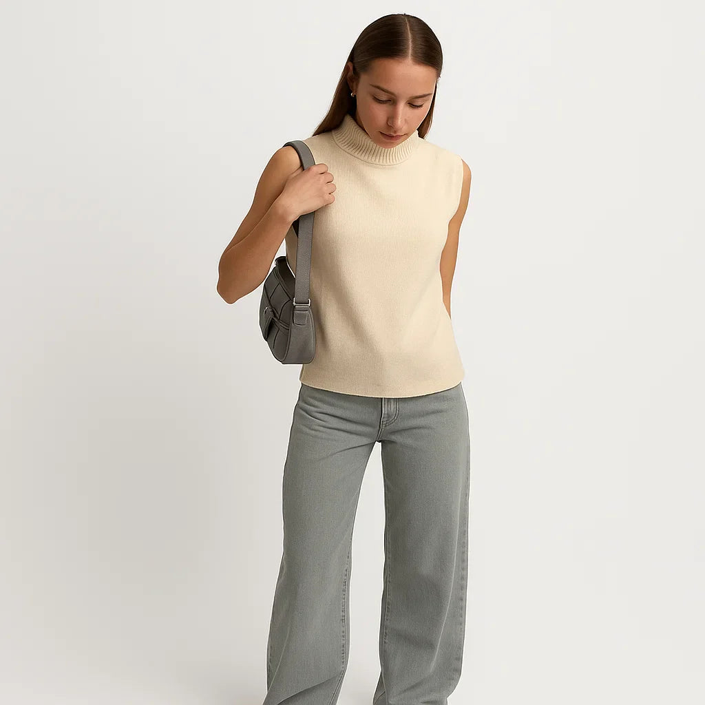 Lyskezia | Sac Courbe Rebelle Élégante