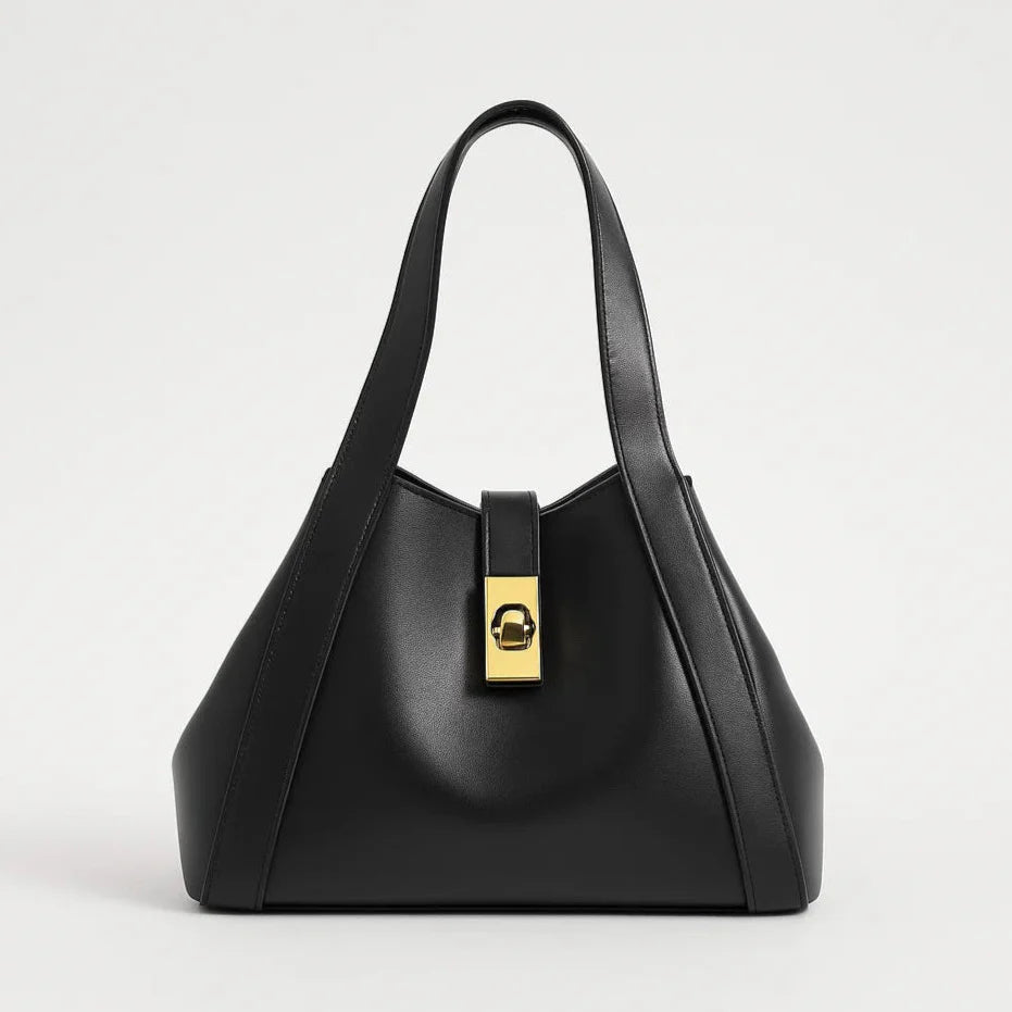 Médrina | Sac Poignée Double Minimaliste