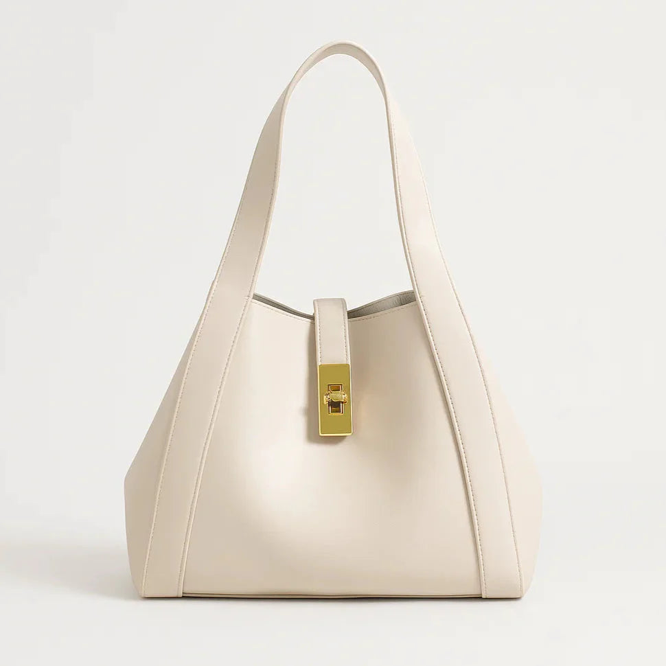 Médrina | Sac Poignée Double Minimaliste