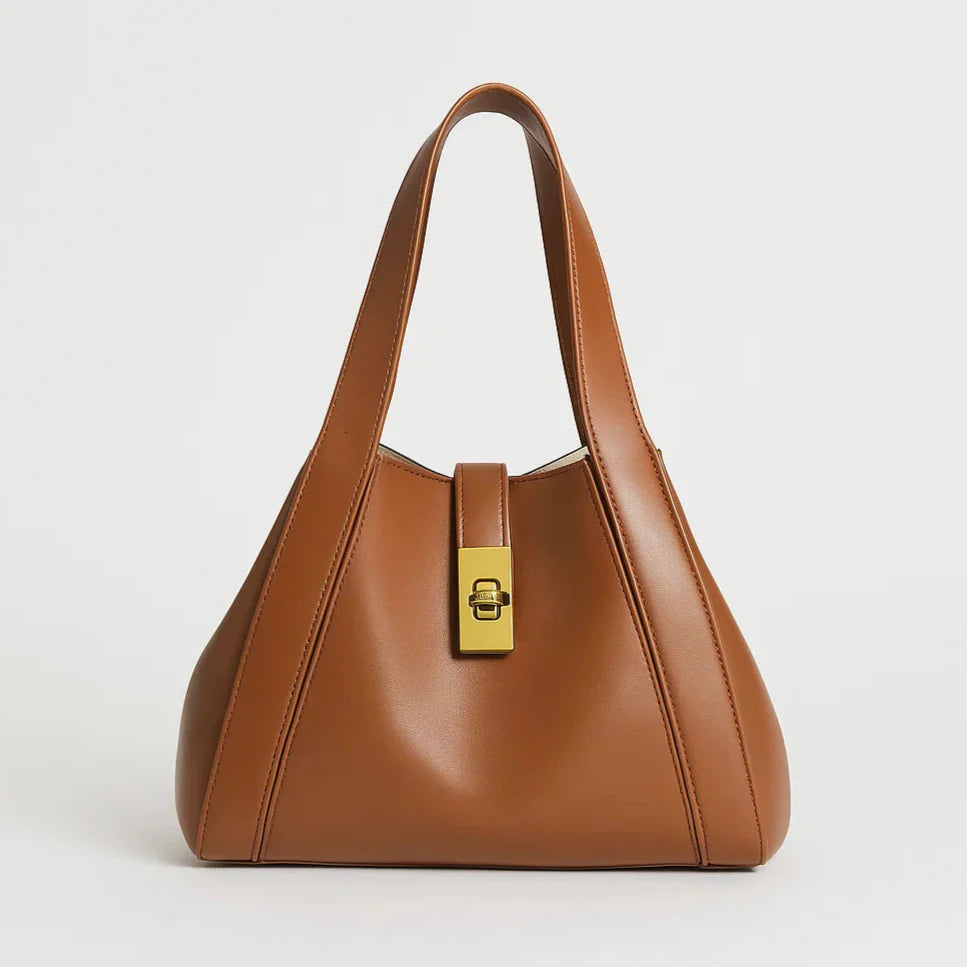 Médrina | Sac Poignée Double Minimaliste