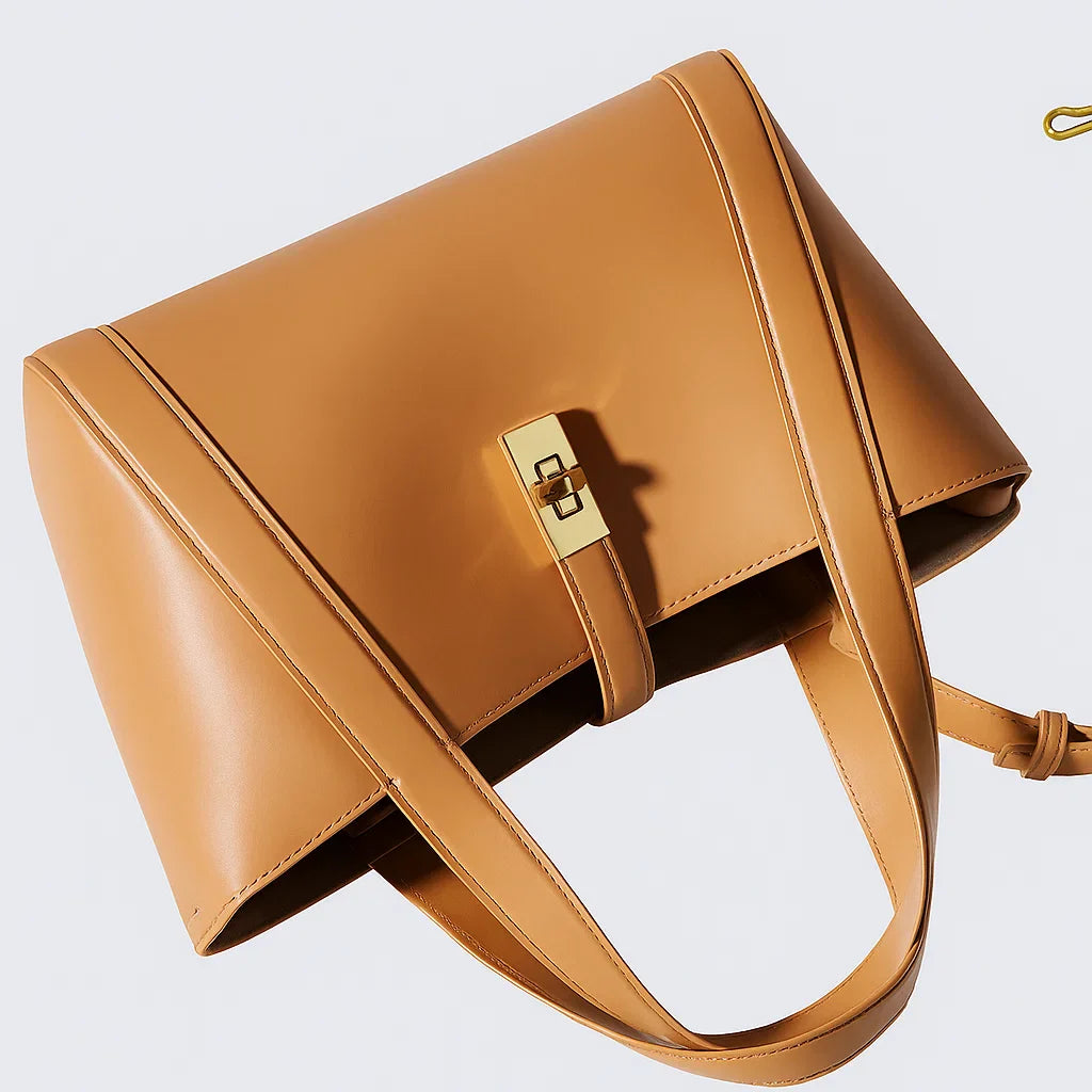 Médrina | Sac Poignée Double Minimaliste