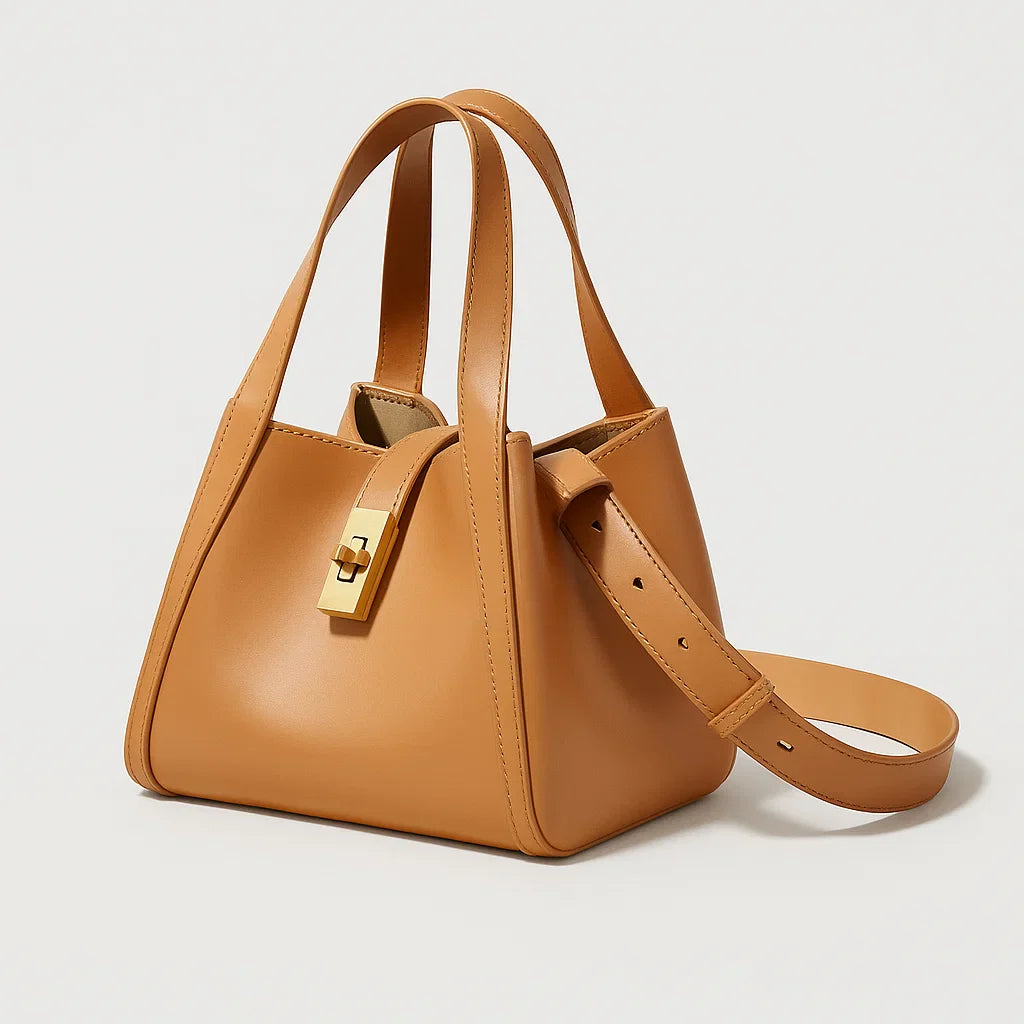 Médrina | Sac Poignée Double Minimaliste