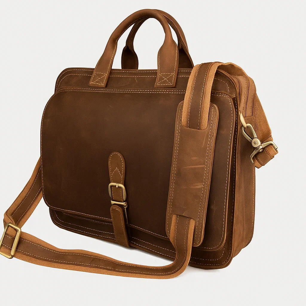 Méravien | Porte-documents Travail Élégant