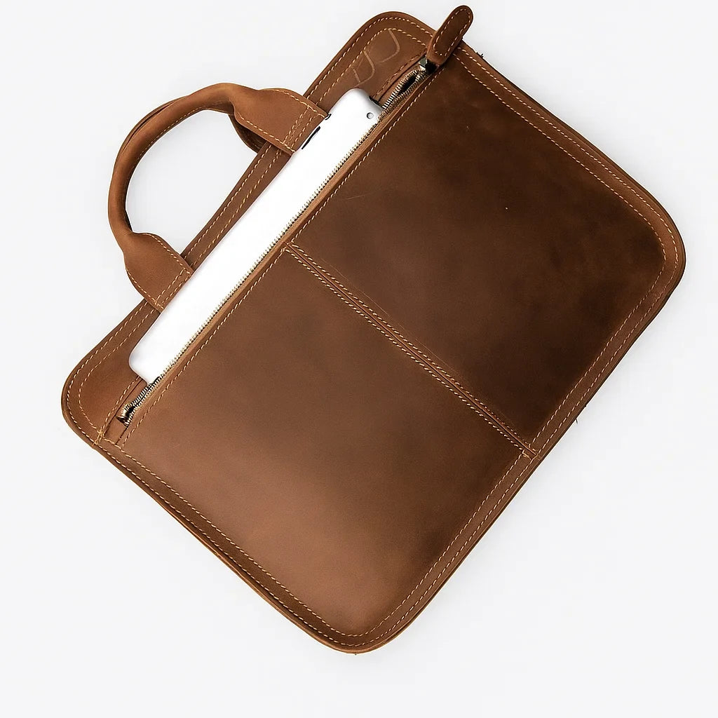 Méravien | Porte-documents Travail Élégant