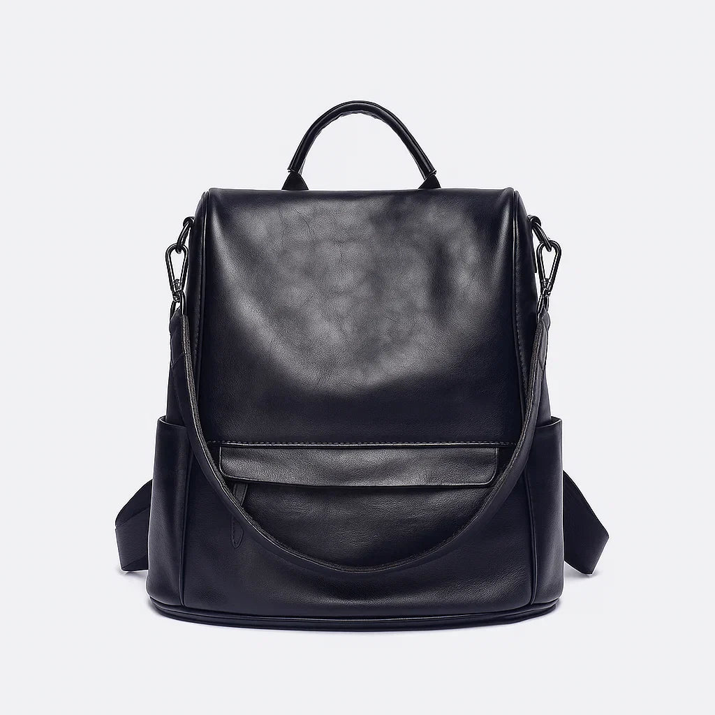 Nevori | Sac à Dos Convertible en Cuir Vegan