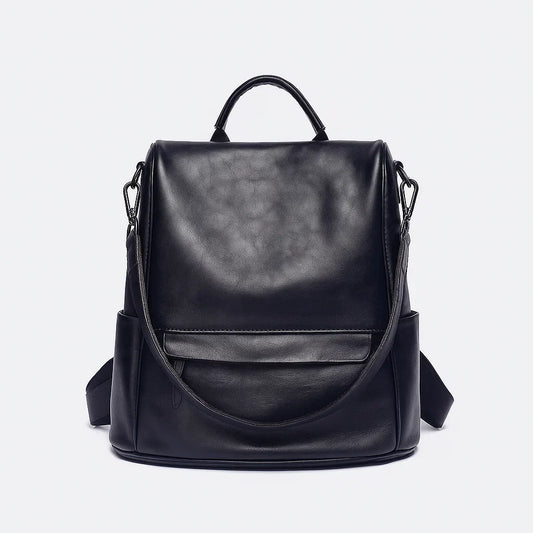 Nevori | Sac à Dos Convertible en Cuir Vegan