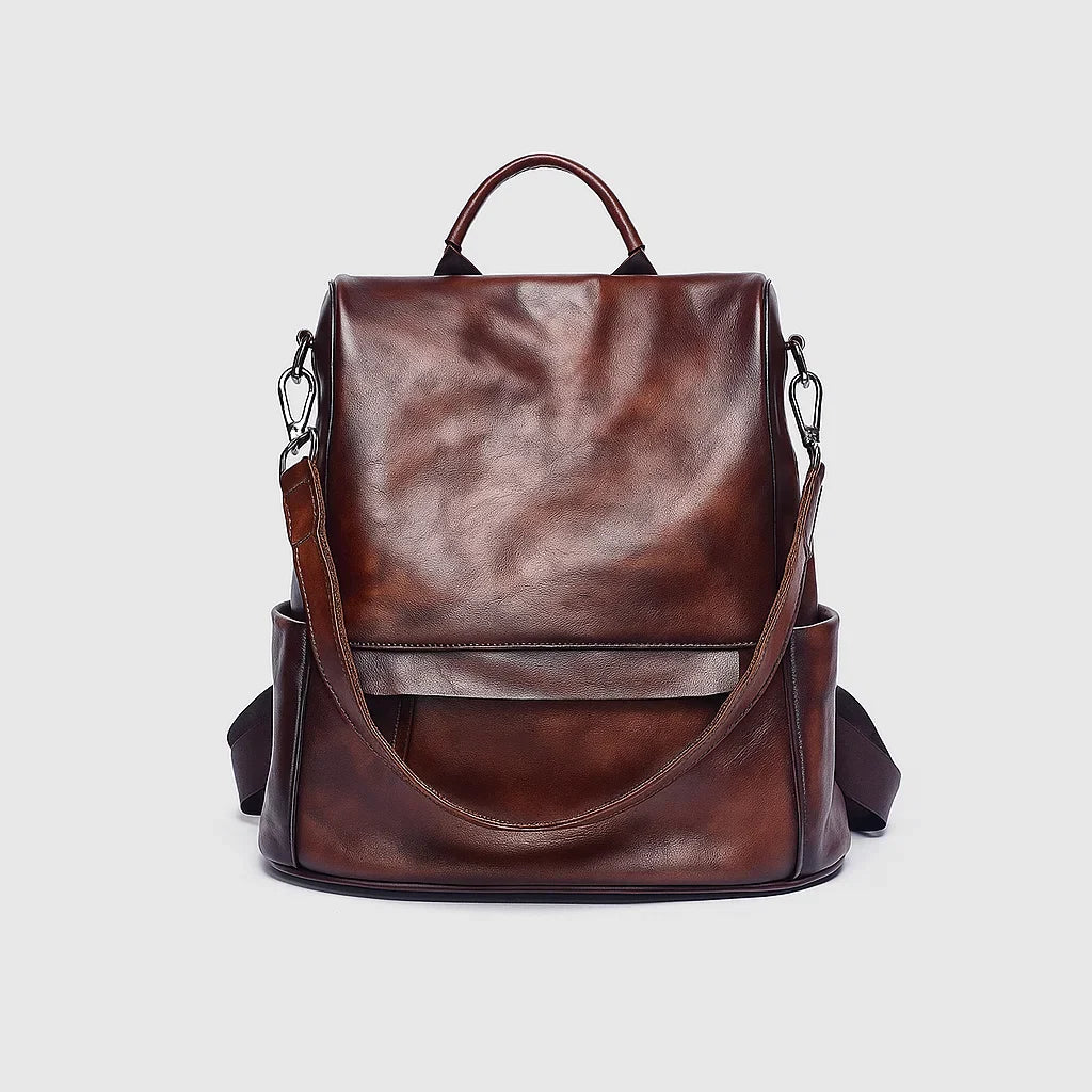 Nevori | Sac à Dos Convertible en Cuir Vegan