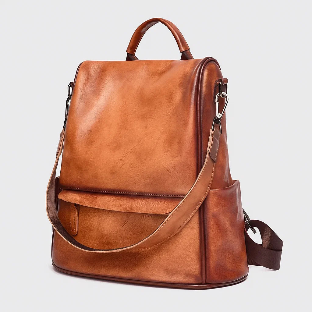 Nevori | Sac à Dos Convertible en Cuir Vegan