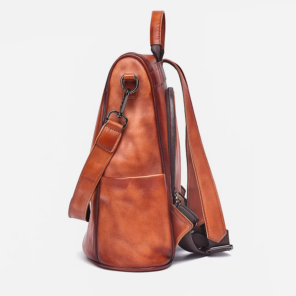 Nevori | Sac à Dos Convertible en Cuir Vegan