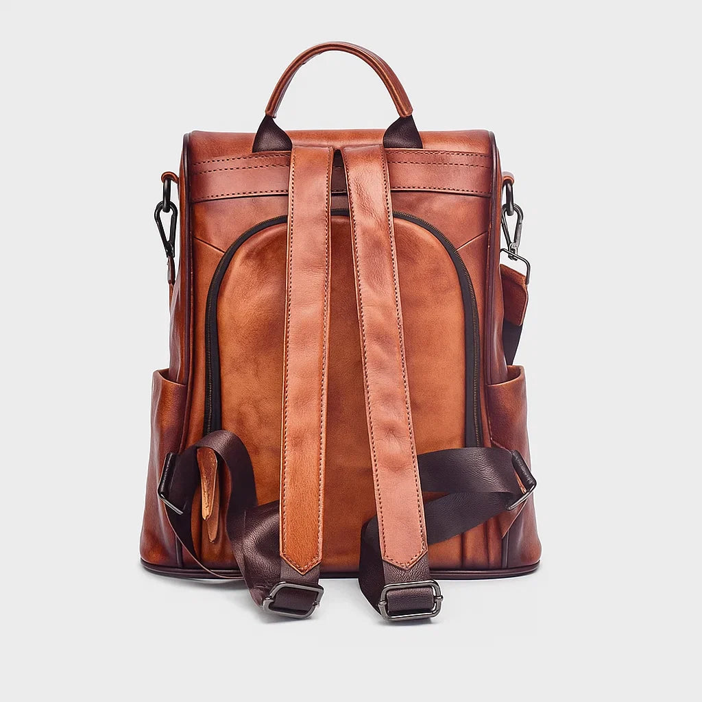 Nevori | Sac à Dos Convertible en Cuir Vegan
