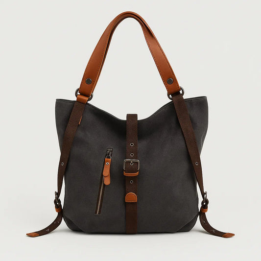 Maelyss | Sac Cabas Urbain Contrasté