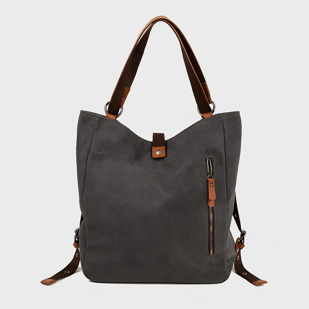 Maelyss | Sac Cabas Urbain Contrasté