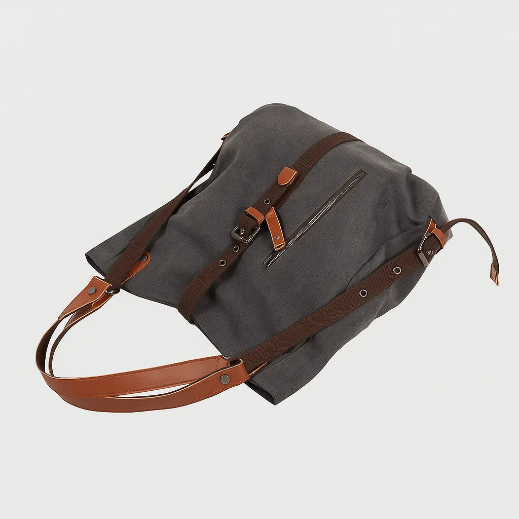 Maelyss | Sac Cabas Urbain Contrasté