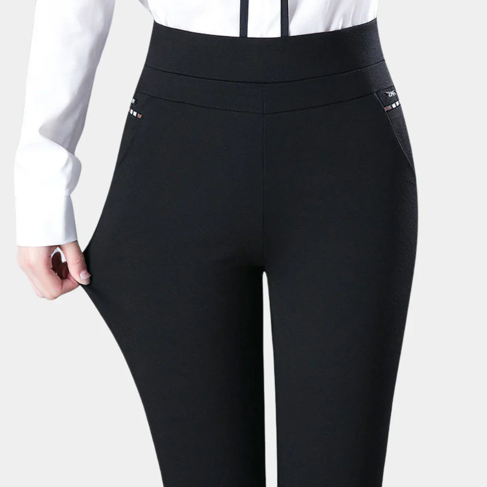 Jannah | Women’s High-Waisted Trousers