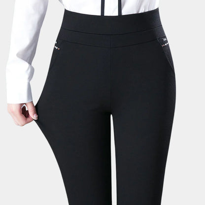 Jannah | Women’s High-Waisted Trousers