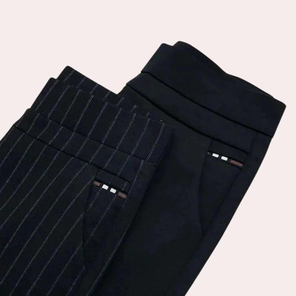 Jannah | Women’s High-Waisted Trousers