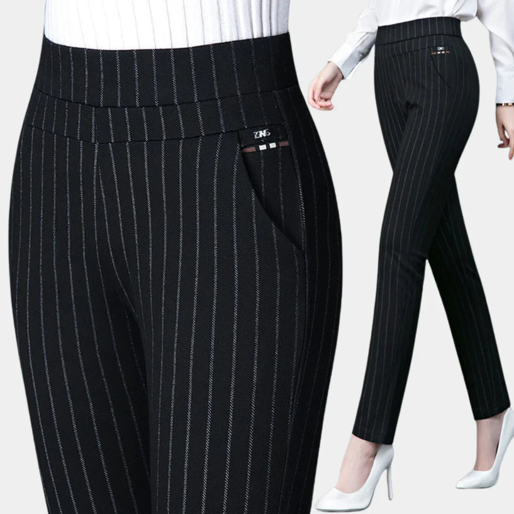 Jannah | Women’s High-Waisted Trousers