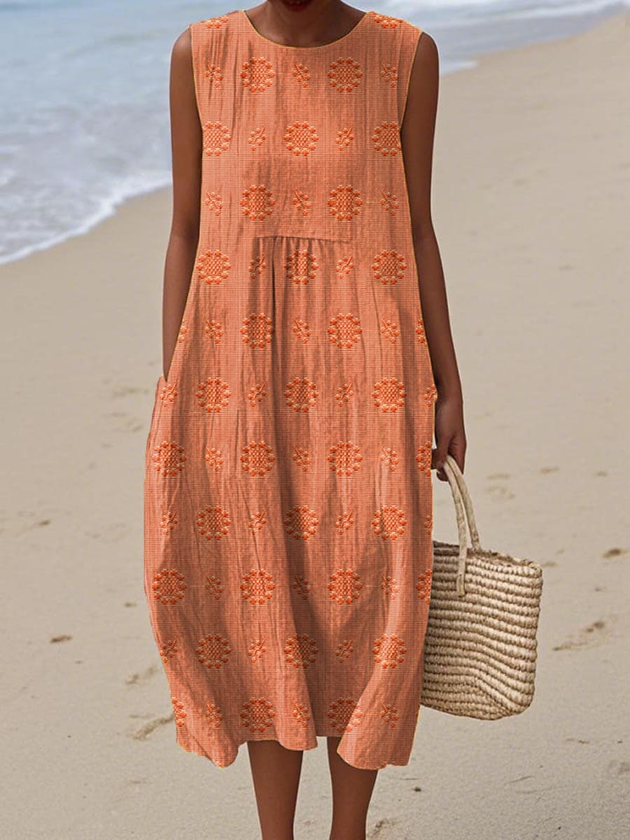 Delilah | Women’s Summer Eyelet Maxi Dress