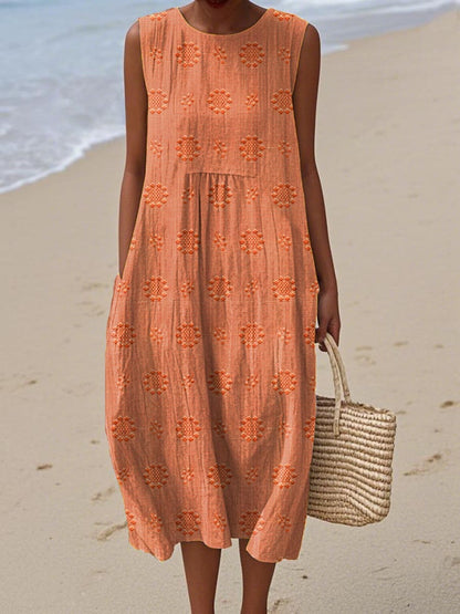Delilah | Women’s Summer Eyelet Maxi Dress