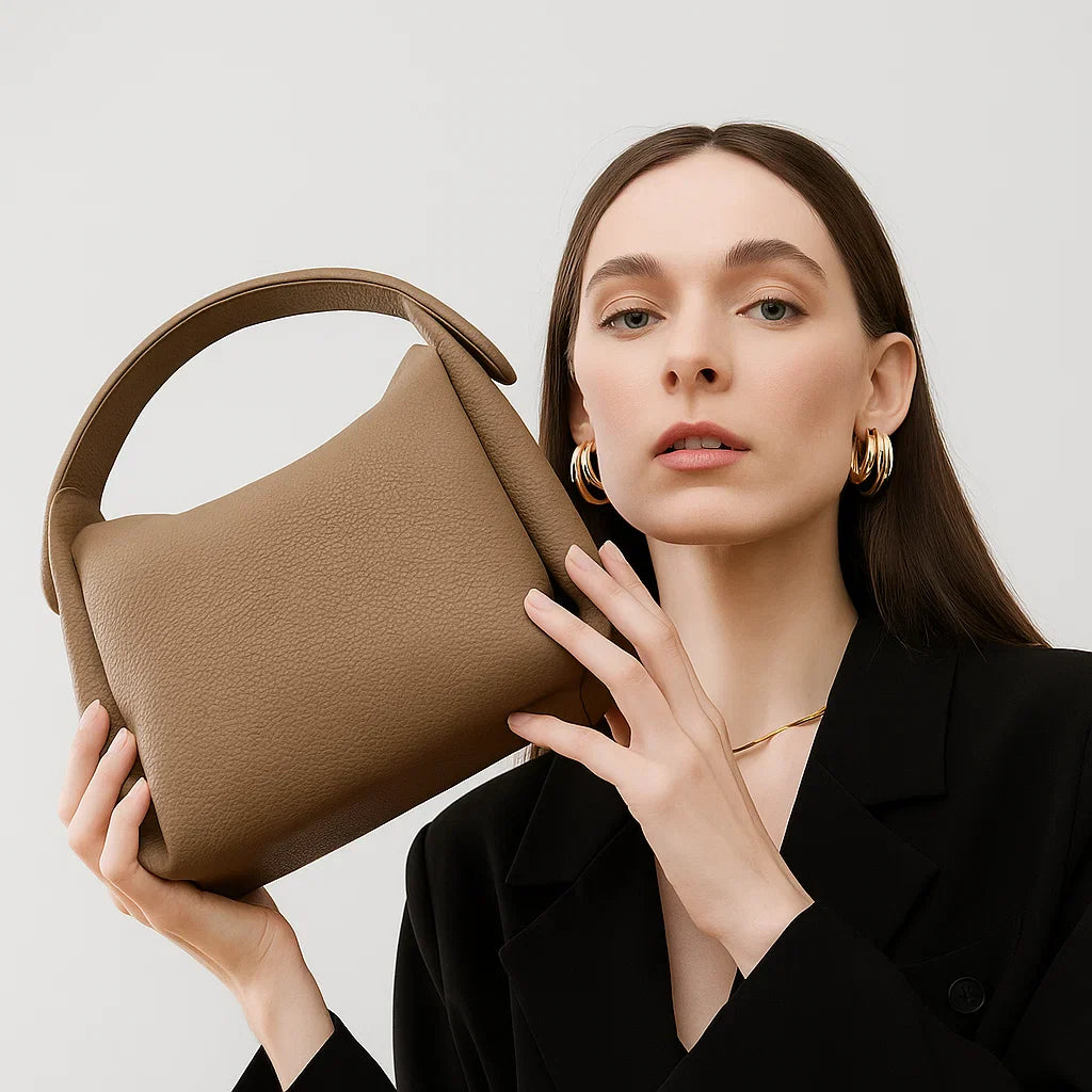 Marivane | Sac Élégance Simple Neutre