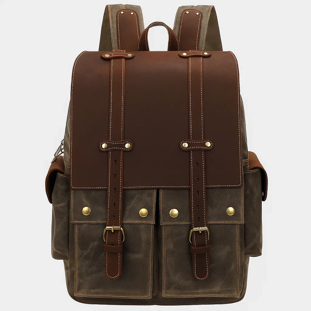 Marvenor | Sac à Dos Expédition Vintage