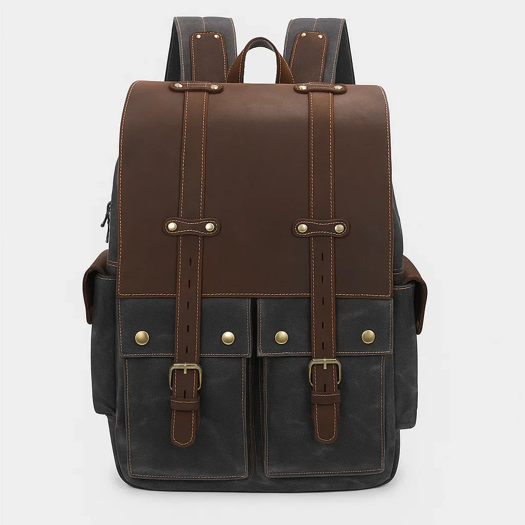 Marvenor | Sac à Dos Expédition Vintage