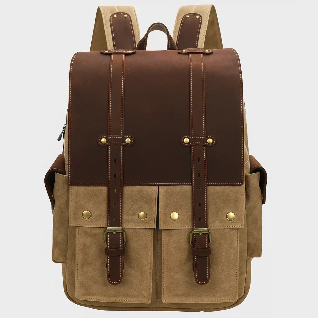 Marvenor | Sac à Dos Expédition Vintage