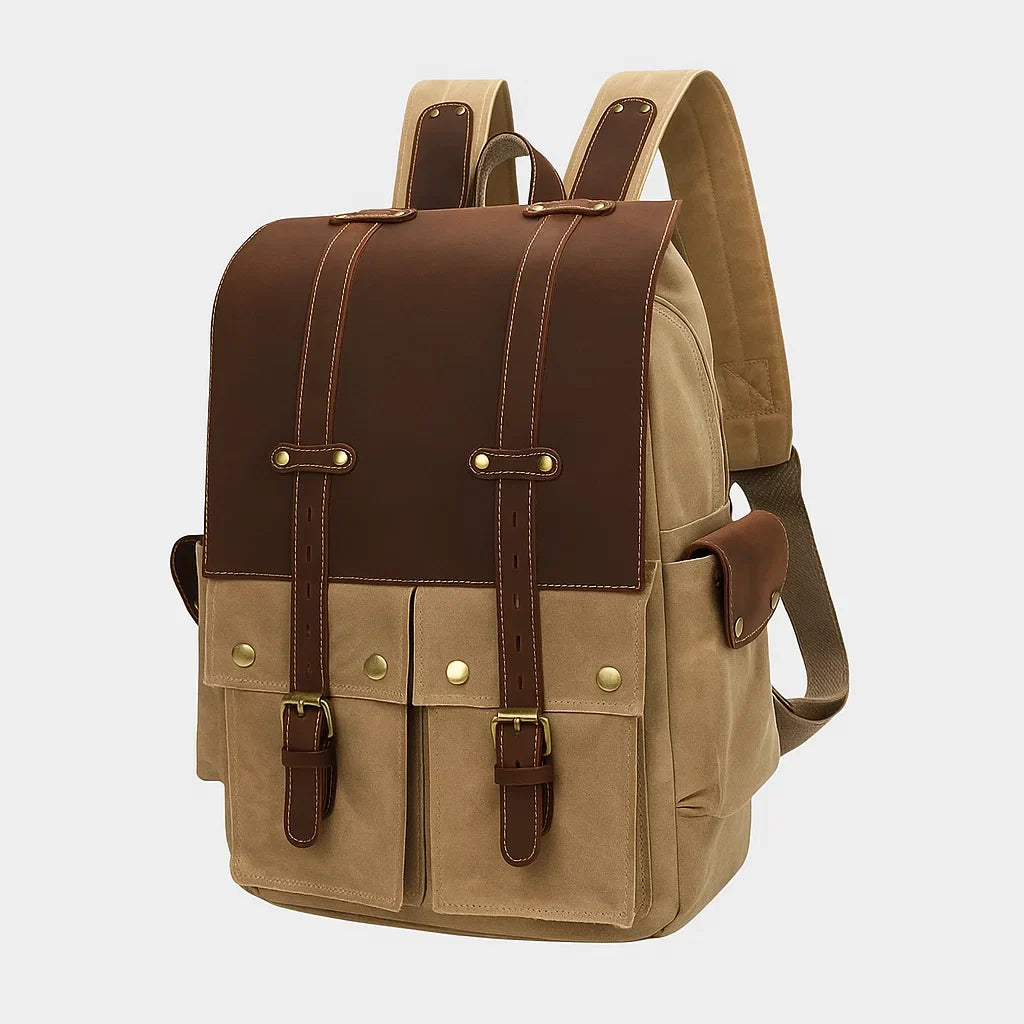 Marvenor | Sac à Dos Expédition Vintage