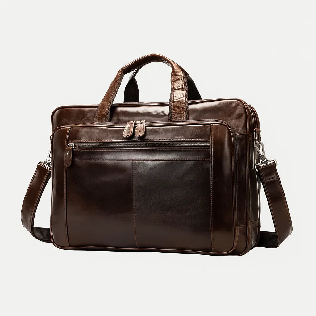 Melvaris | Porte-Documents Élégance Nocturne