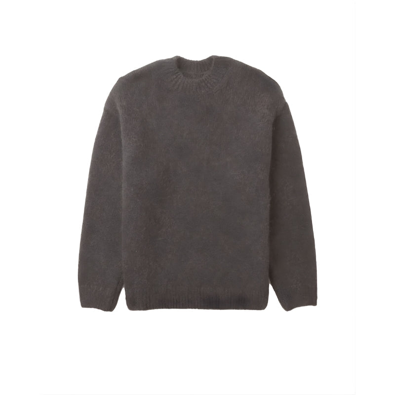 Aaron | Men’s Loose-Fit Long-Sleeve Knit Sweater