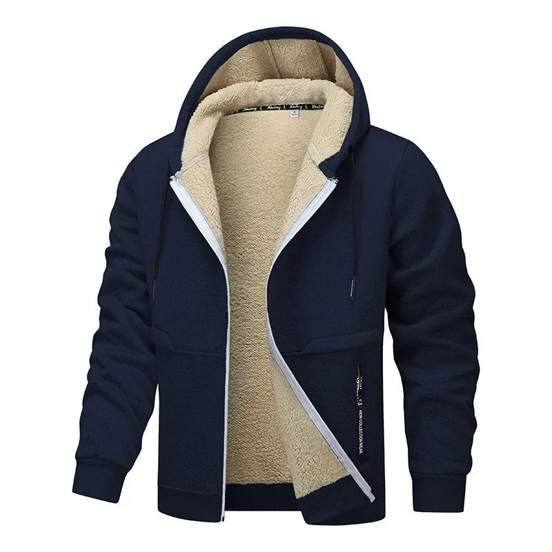 Brody | Men’s Relaxed-Fit Jacket for Cooler Weather