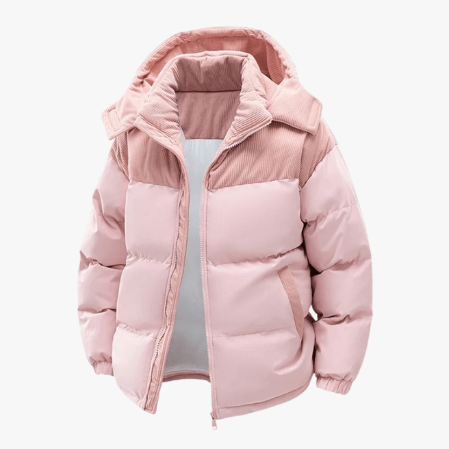 Carter | Men’s Hooded Puffer Winter Jacket