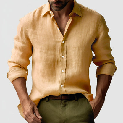 Humphrey | Men’s Vintage Button Up Shirt Style