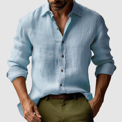 Humphrey | Men’s Vintage Button Up Shirt Style