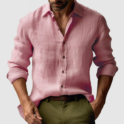 Humphrey | Men’s Vintage Button Up Shirt Style